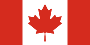 flag of canada
