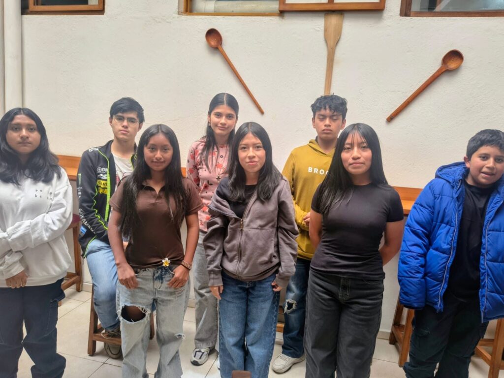 Five Students Still Waiting for School Uniforms studentsneedinguniforms