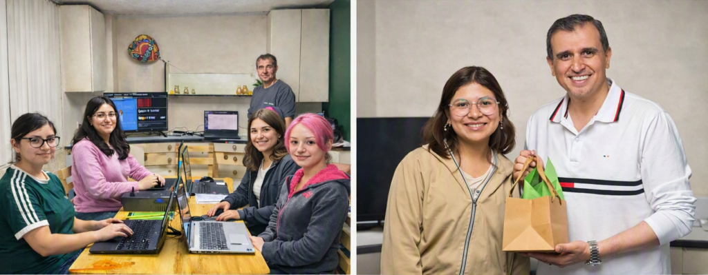 Building Futures in Cuenca: From Web Design to Cambridge Prep cropped photo