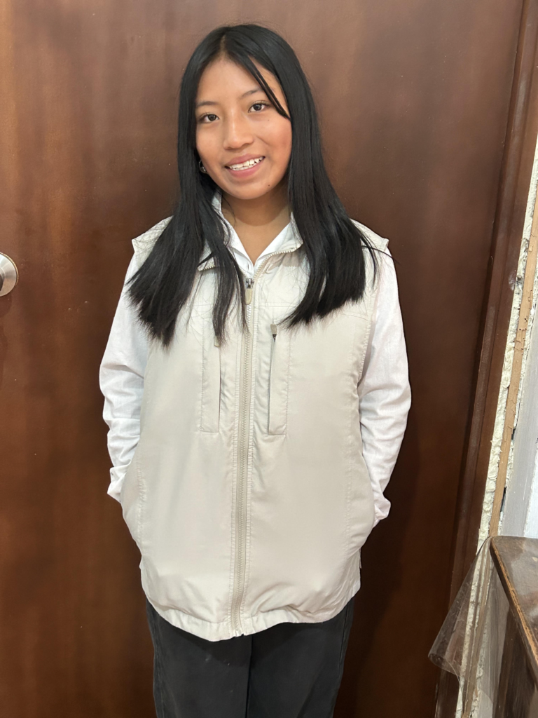 Paola’s New Vest & Her Incredible Achievement image