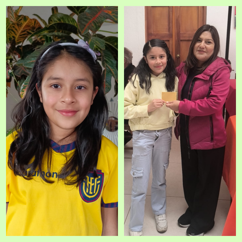 Celebrating Aly Chacón’s Breakthrough on IXL 5070
