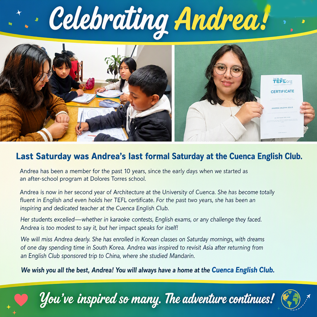 andrea last